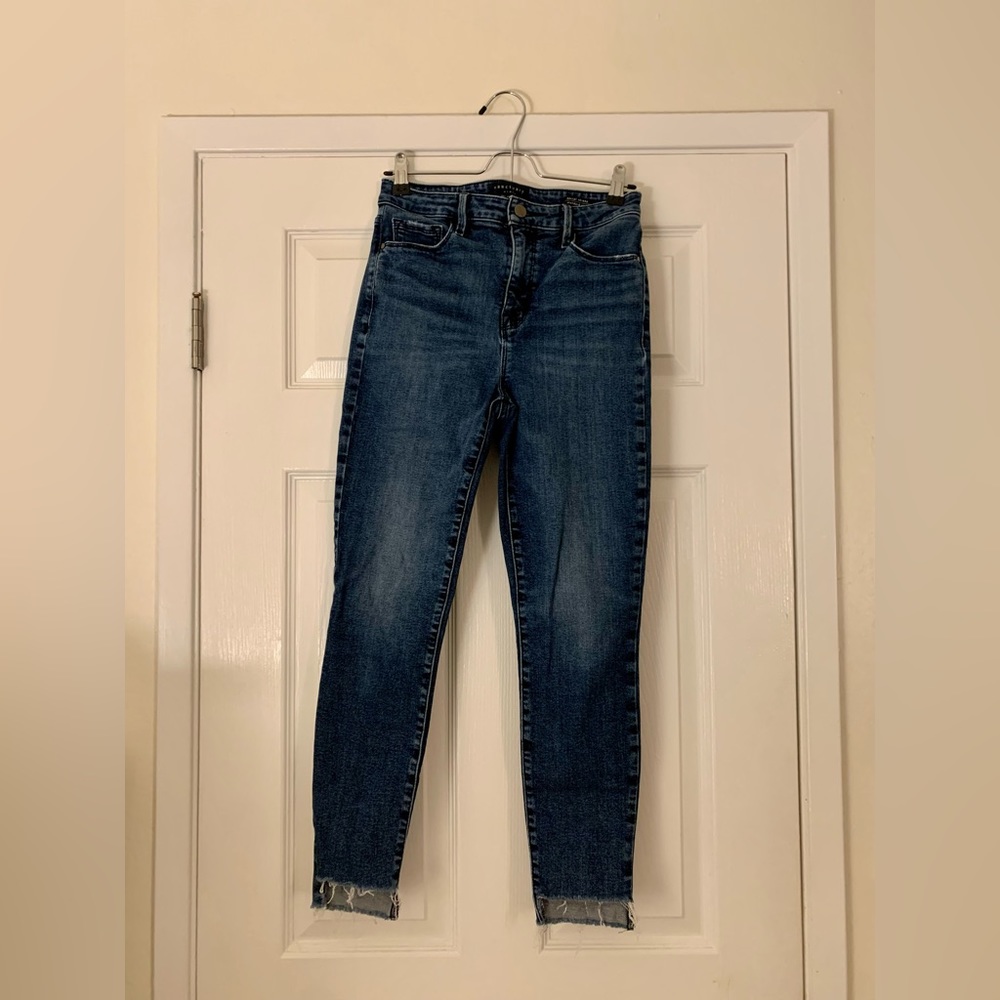 Sanctuary Denim - Social Skinny, Standard Rise